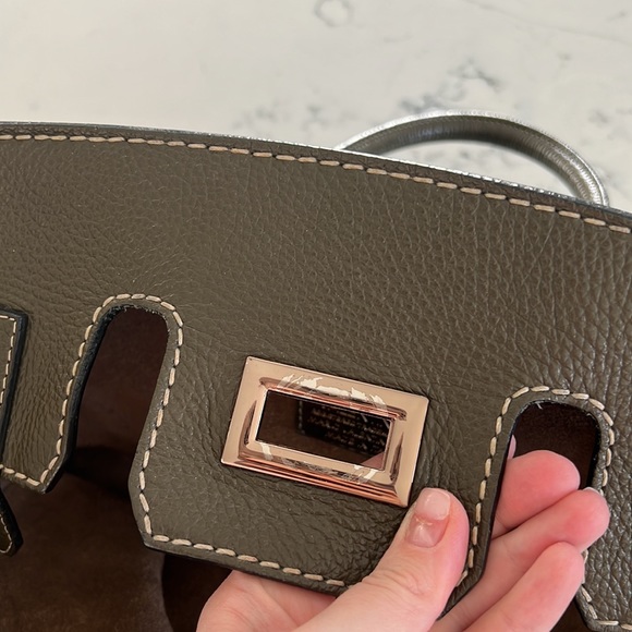 bag Valentino by Mario Valentino, in very good condition - Picture 11 of 15